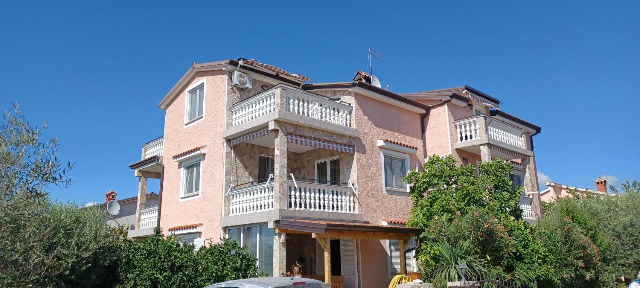 Apartments Vesna Nova Vas  Exterior foto